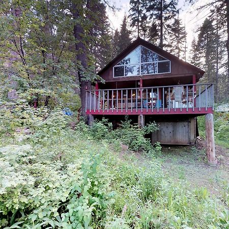 The Creekside Cabin Cascade Zewnętrze zdjęcie