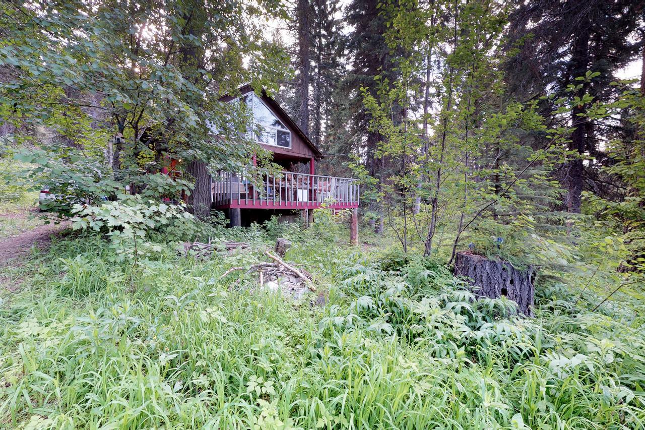 The Creekside Cabin Cascade Zewnętrze zdjęcie