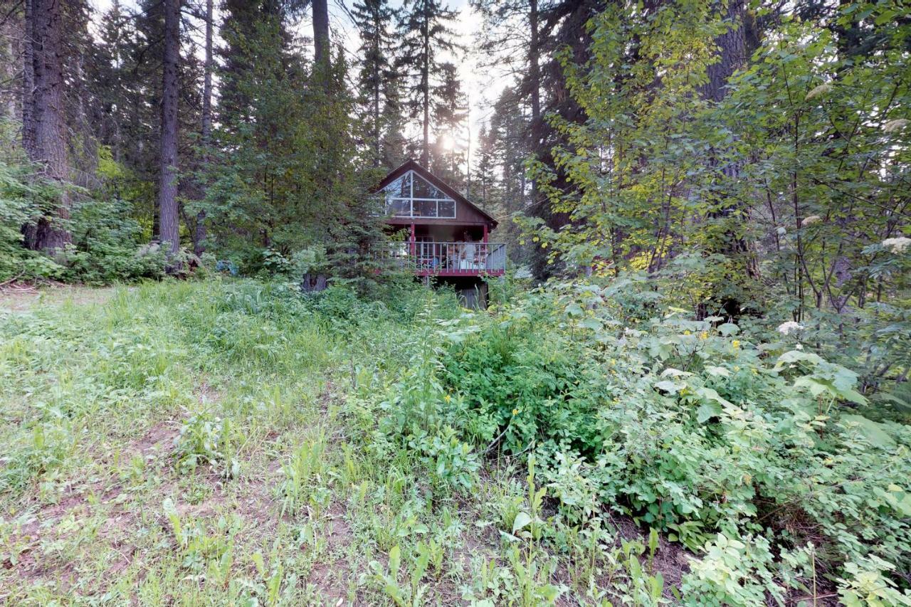 The Creekside Cabin Cascade Zewnętrze zdjęcie