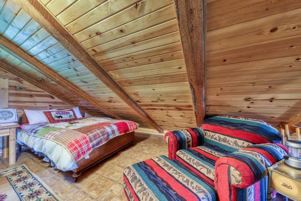 The Creekside Cabin Cascade Zewnętrze zdjęcie